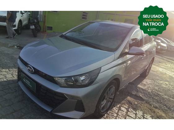 HYUNDAI HB20S 1.0 TGDI FLEX COMFORT PLUS AUTOMÁTICO